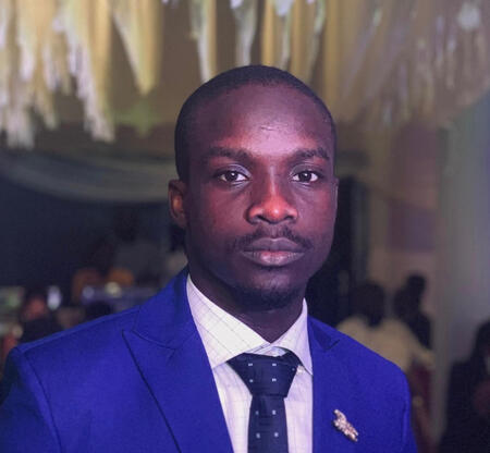 Gbenusola Muhammad